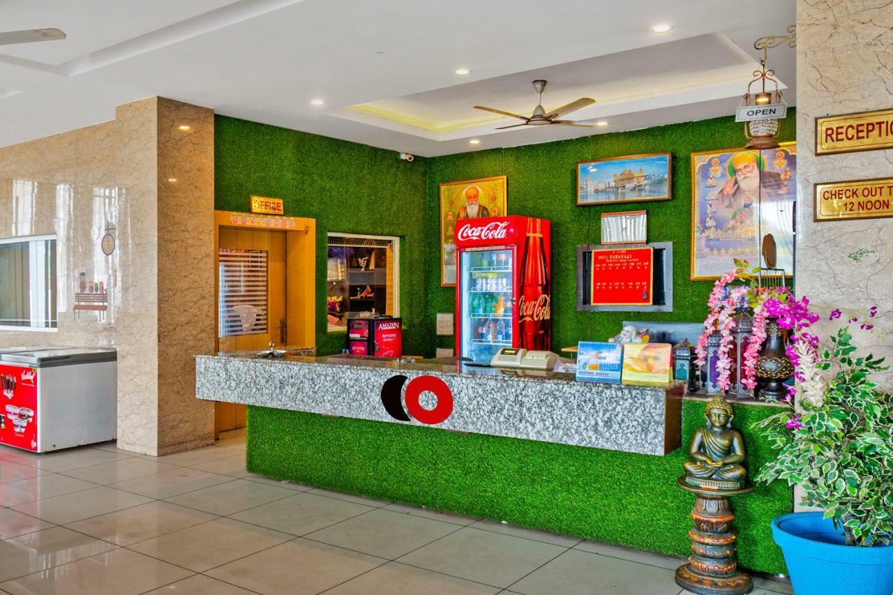 Capital O 40833 Maharaja Hotel & Restaurant Kashipur エクステリア 写真
