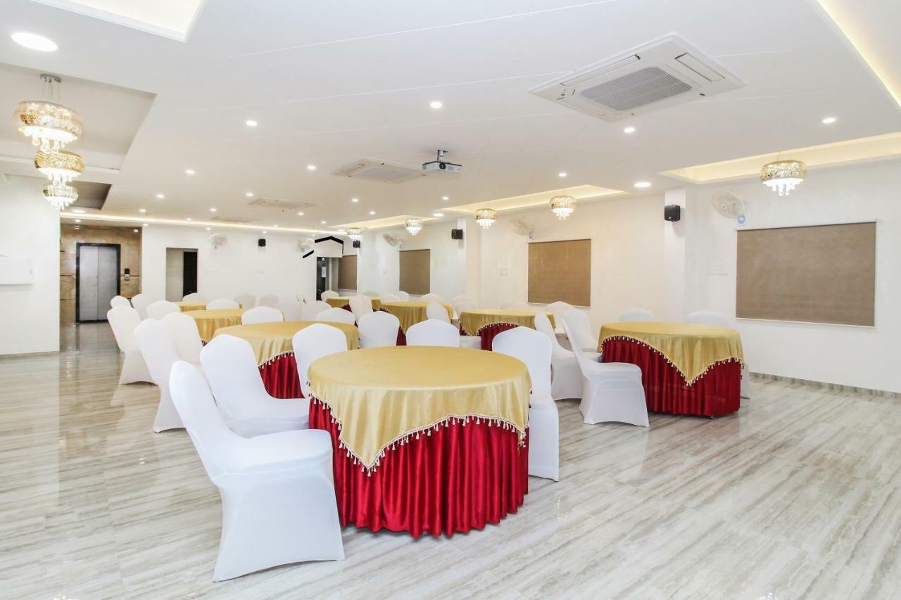 Capital O 40833 Maharaja Hotel & Restaurant Kashipur エクステリア 写真
